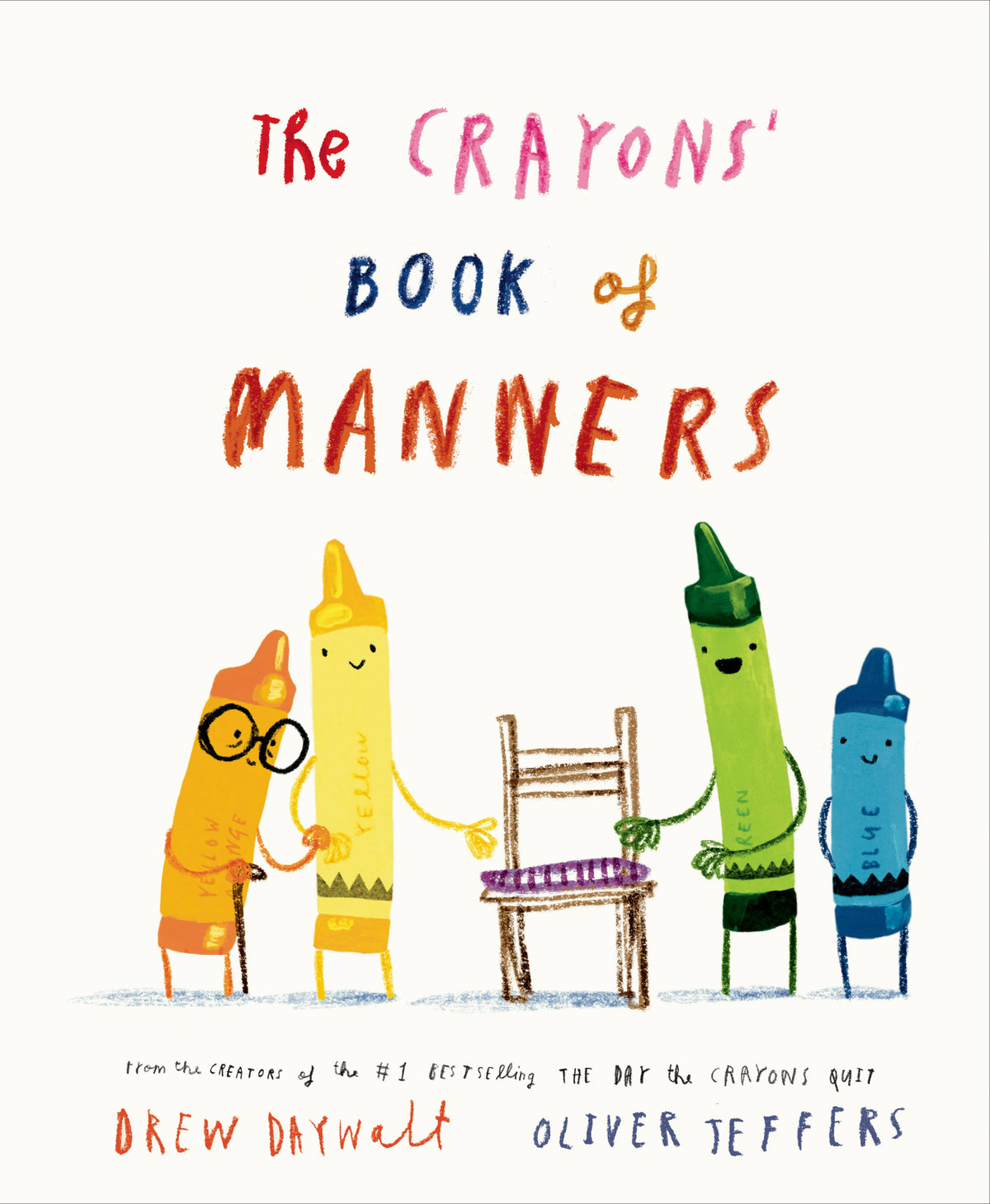 The Crayons' Book of Manners