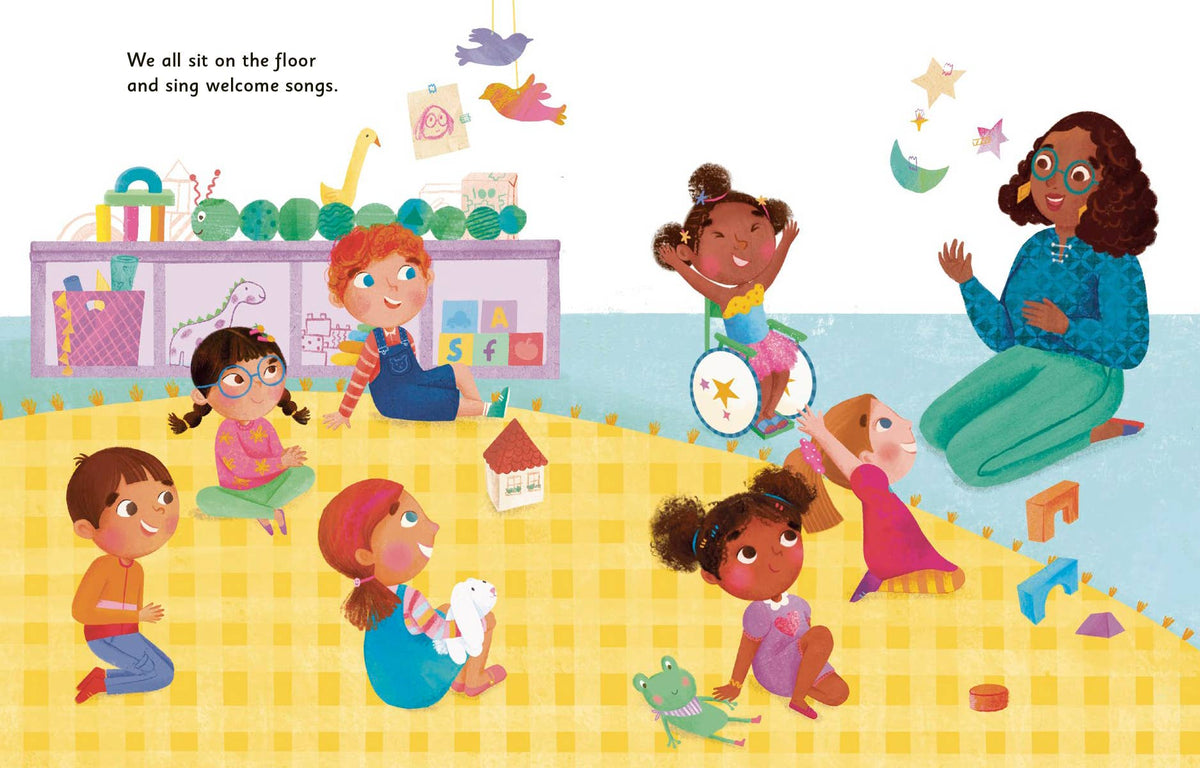 I'm A Preschool Kid!