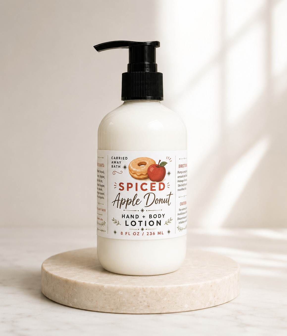 Fall Hand & Body Lotion – 8oz | Multiple Scent Options