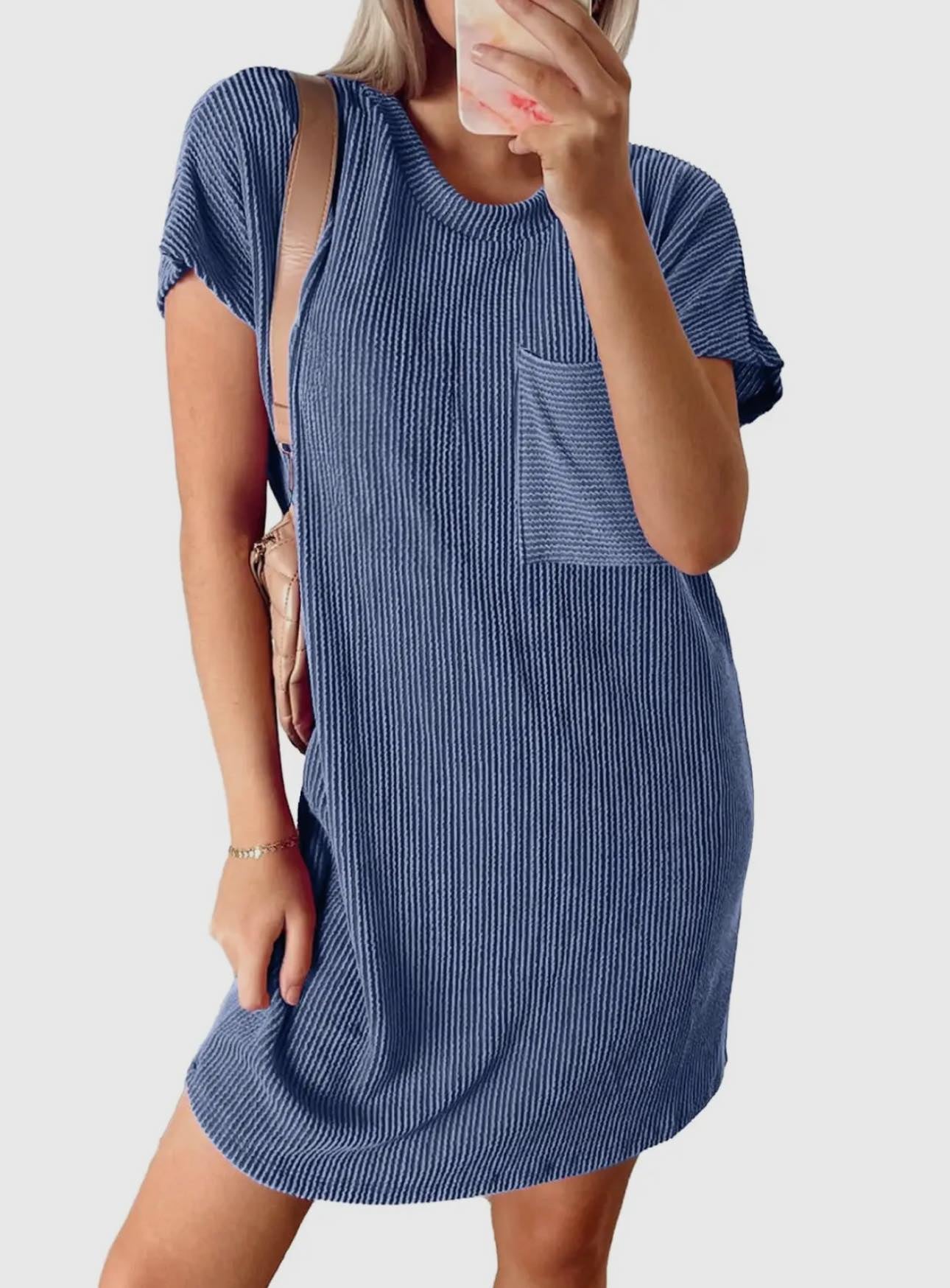 Summer T-shirt Dress