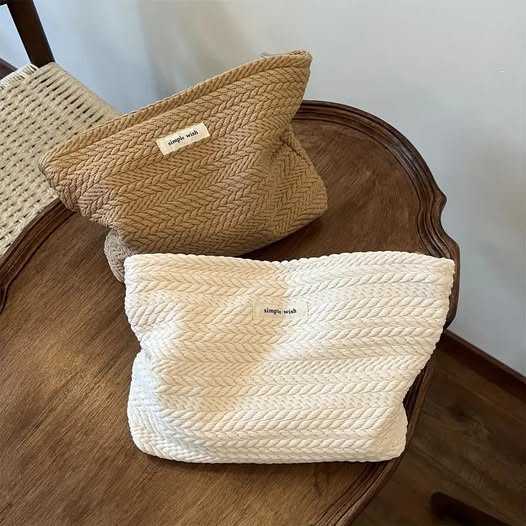Summer Makeup Bags