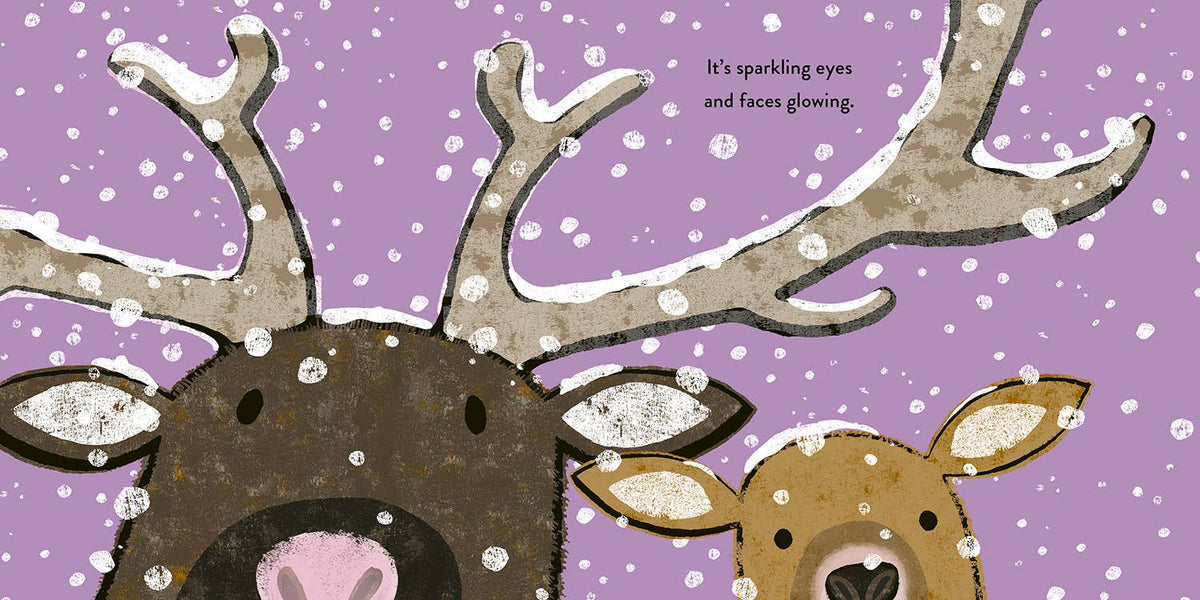 Christmas Is Joy