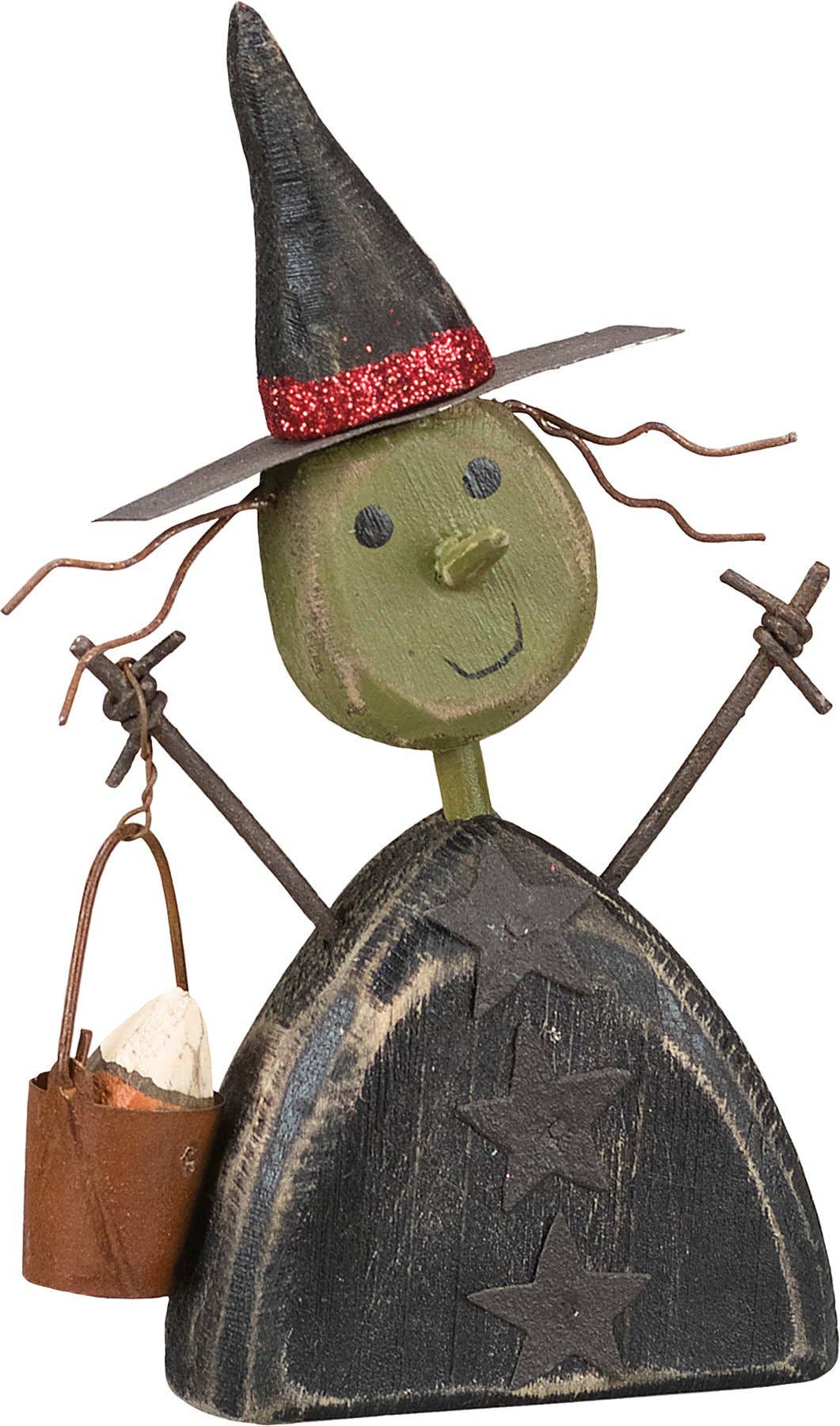 Witch Chunky Sitter