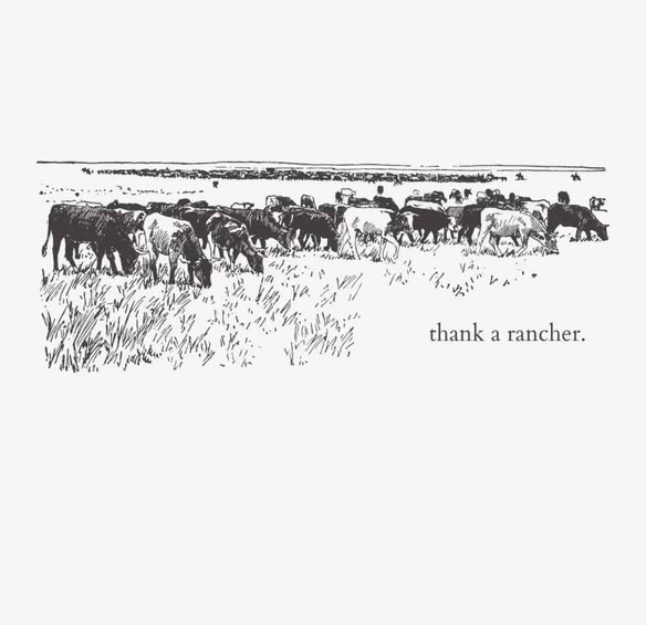 Thank a Farmer... Thank a Rancher