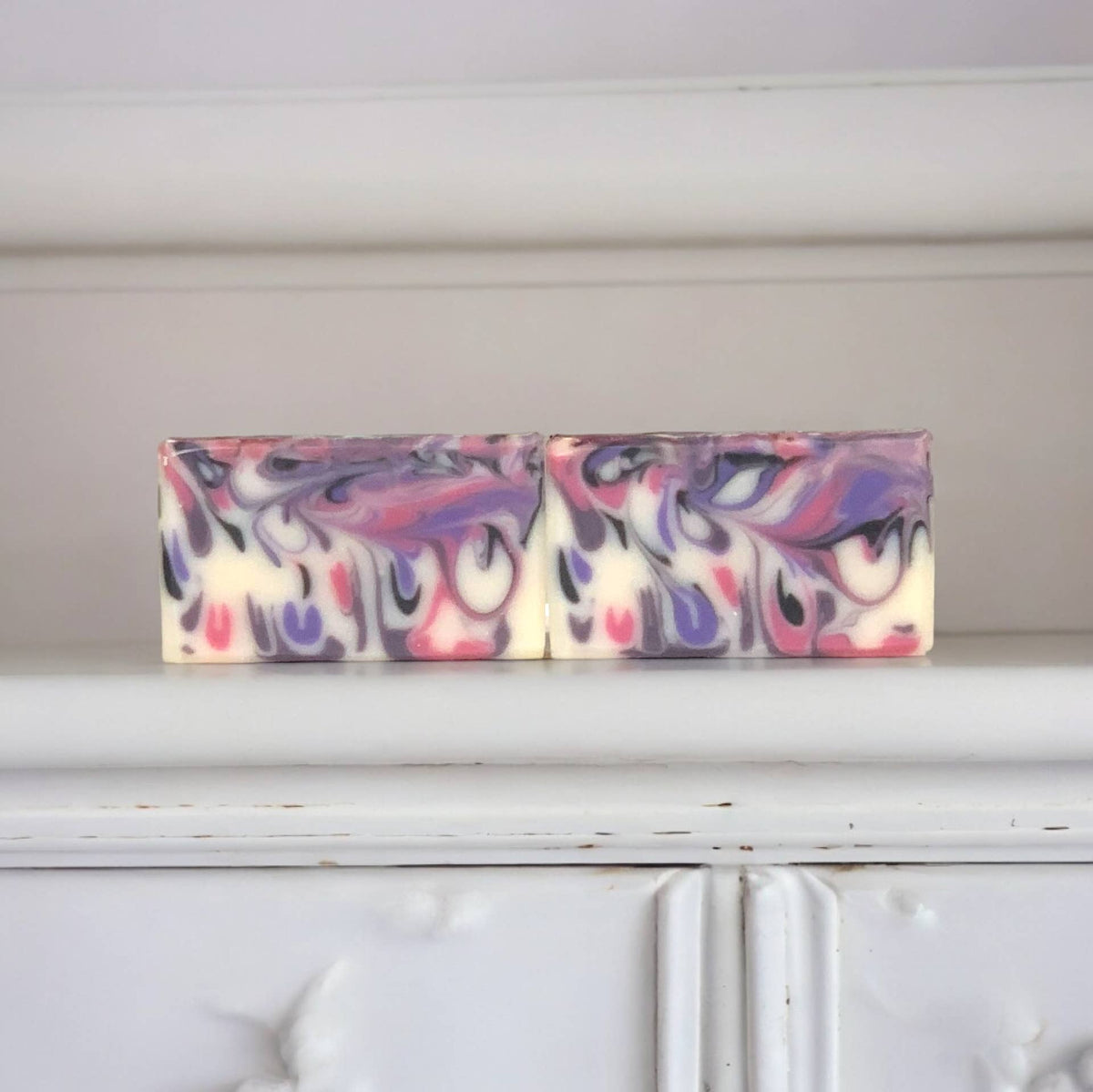 Black Raspberry Vanilla Handmade Soap