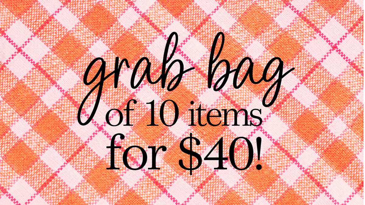 Sunday Funday- Grab bag of 10