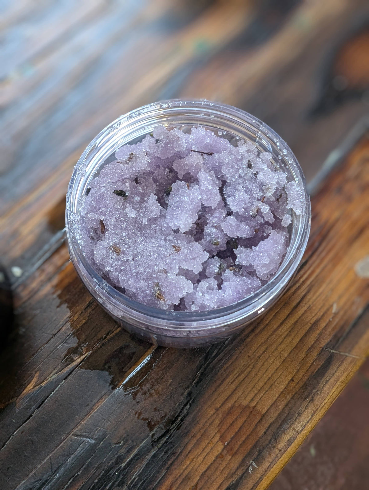 Fall Sugar Scrubs | Handmade Scrubs with Almond Oil