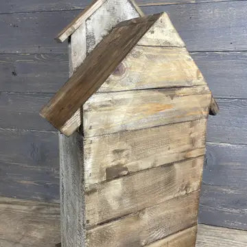 Old "time" Church... Rustic, yet stylish