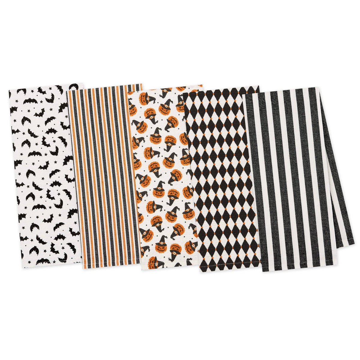 Halloween BOO Dishtowels