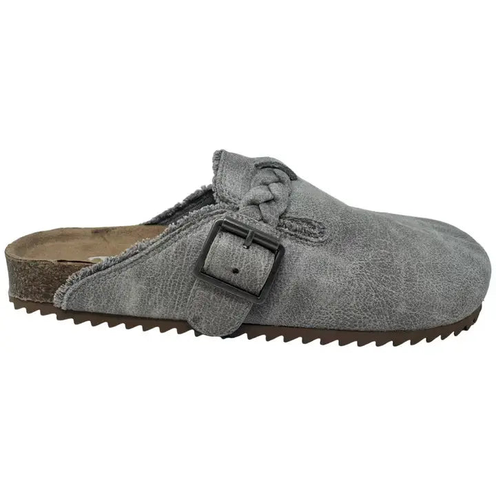 Iris 3 Braided Clogs from Very G