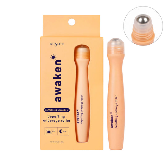 Depuffing Eye Roller w/ Caffeine & Vitamin C