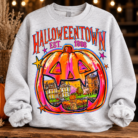 Halloweentown Sweatshirt