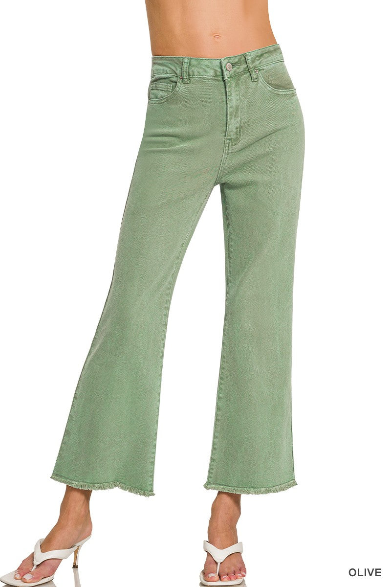Acid Washed Jeans- TOP FAVORITE
