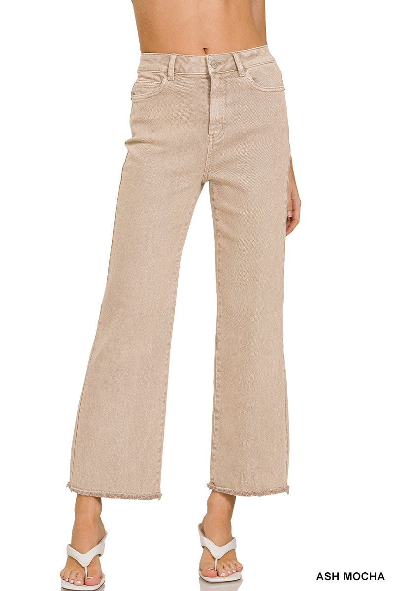 Acid Washed Jeans- TOP FAVORITE