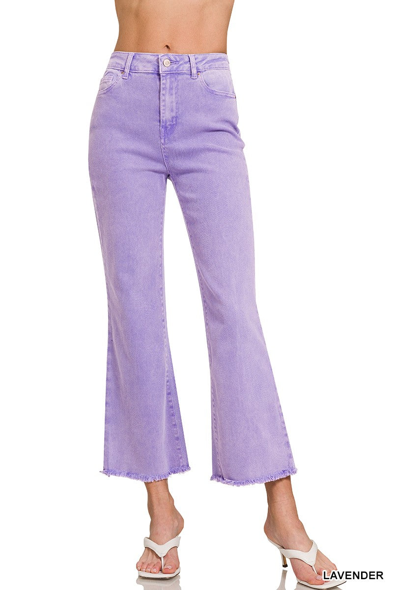Acid Washed Jeans- TOP FAVORITE