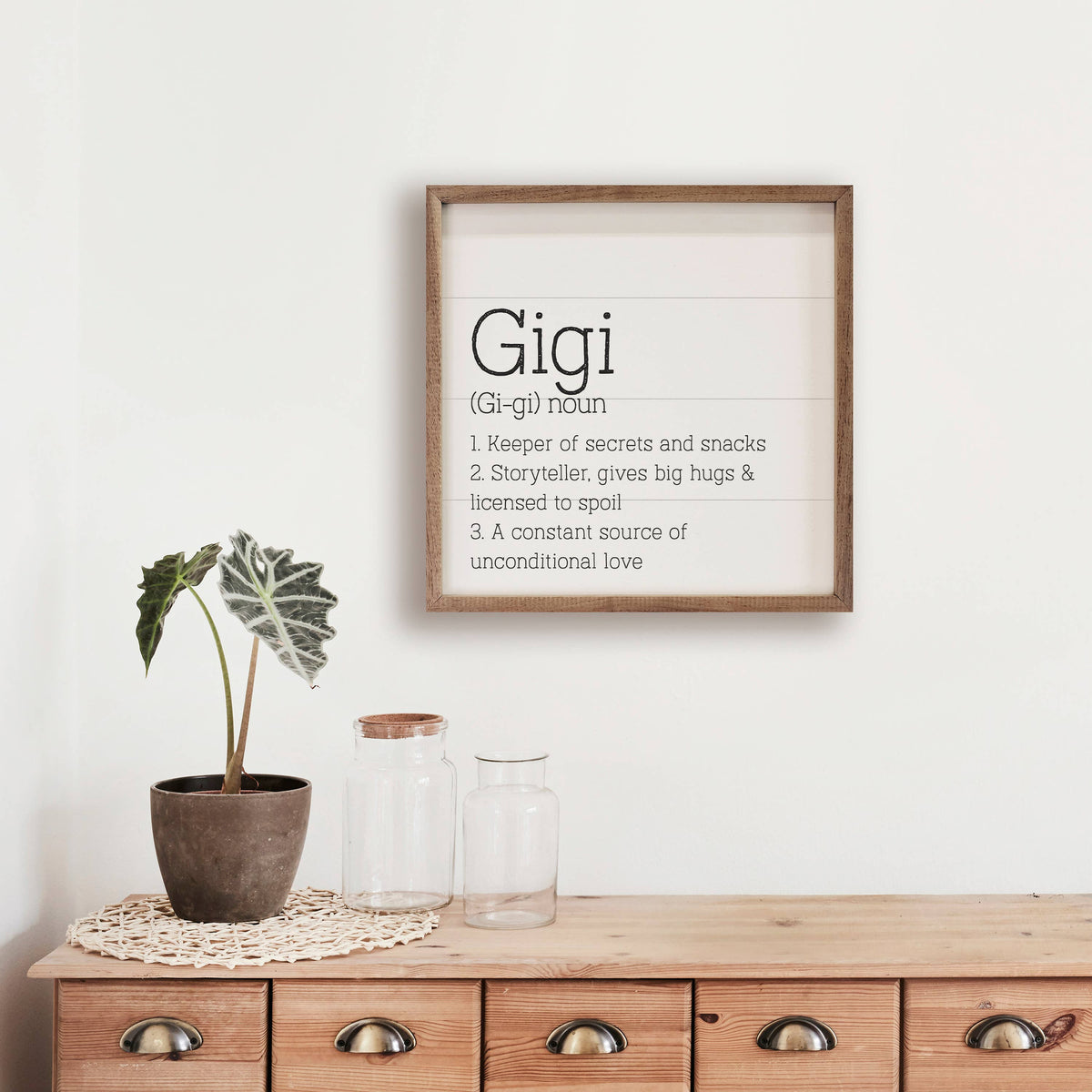 Gigi Definition White