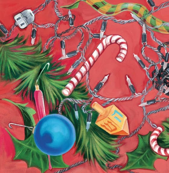 Llama Llama Holiday Drama