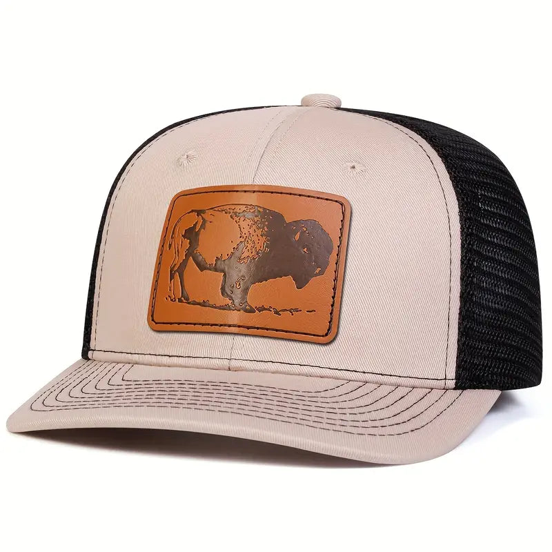 Buffalo Mesh Trucker Hats