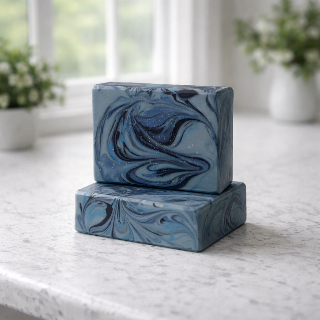 Pheromone Soap | Sage Mint Handmade Bar Soap