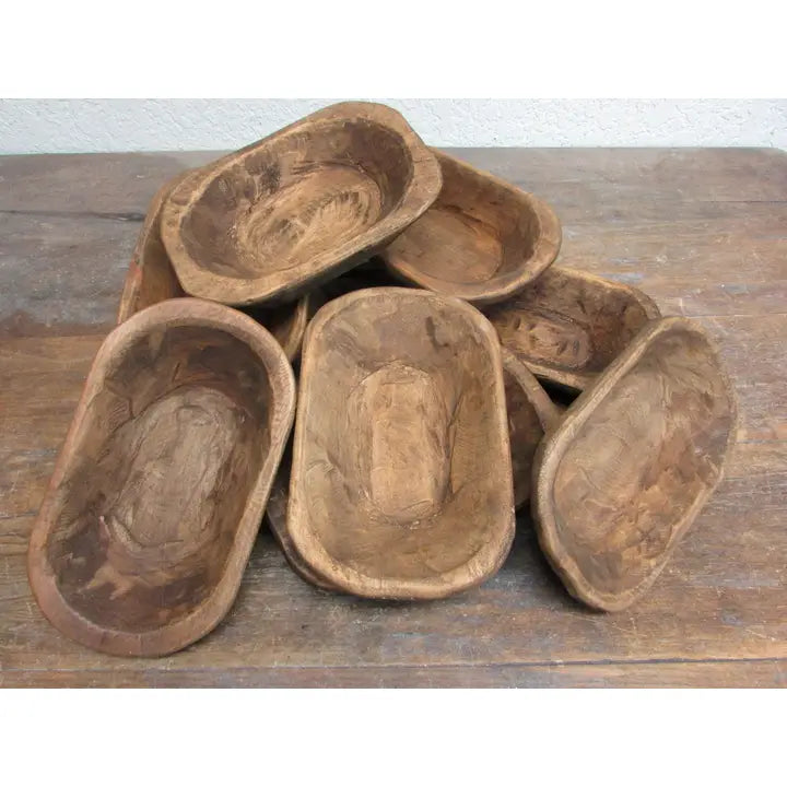 Wooden Bowls- Mama's Favorite Style