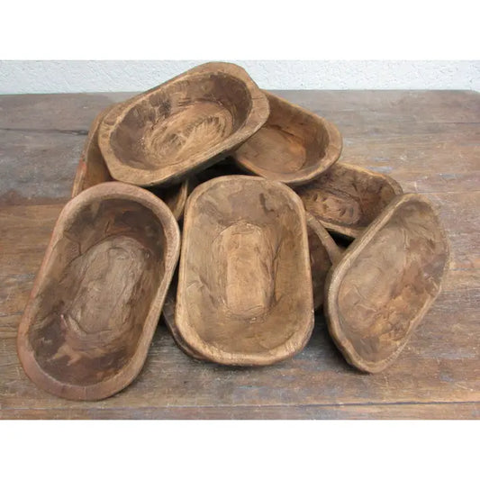 Wooden Bowls- Mama's Favorite Style