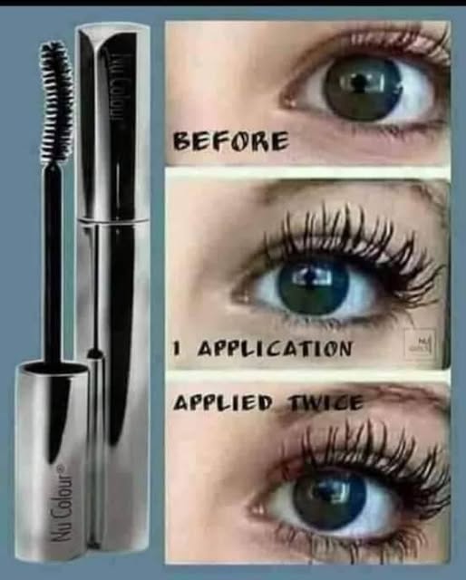 THE BEST Mascara ever... "SAY NO MORE"