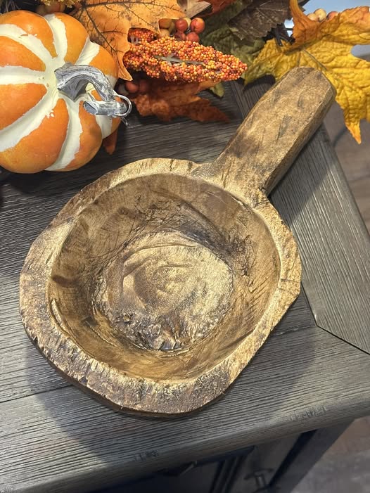 Wooden Bowls- Large Style