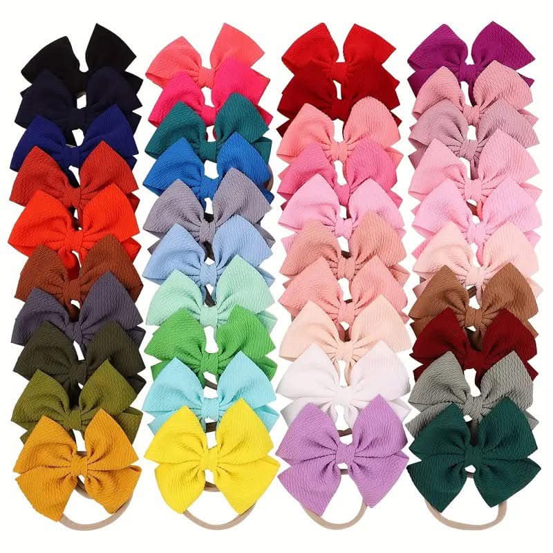 Nylon Headbands