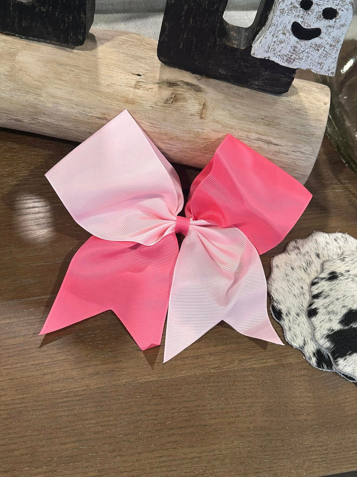 Cheer Bows- YOU PICK COLOR