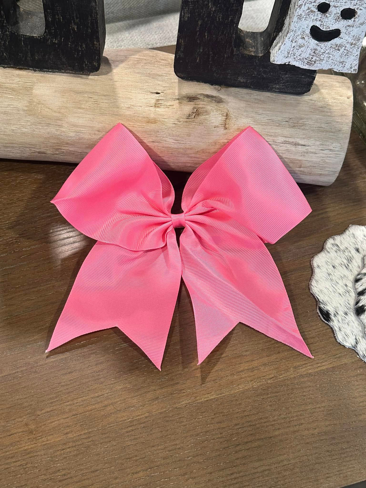 Cheer Bows- YOU PICK COLOR