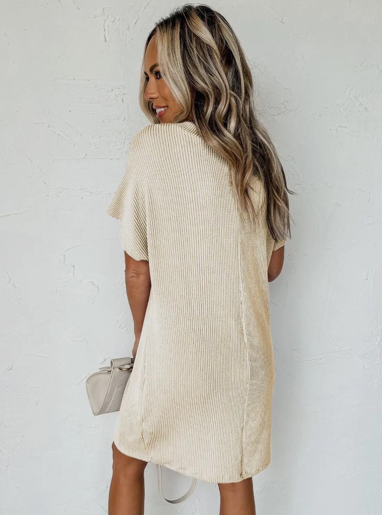Summer T-shirt Dress