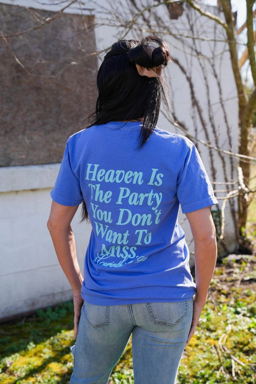 Heavens Party Tee