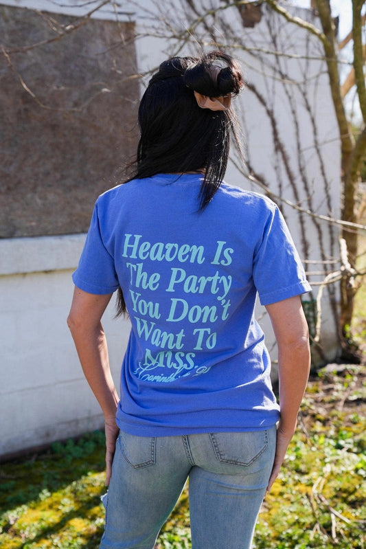 Heavens Party Tee