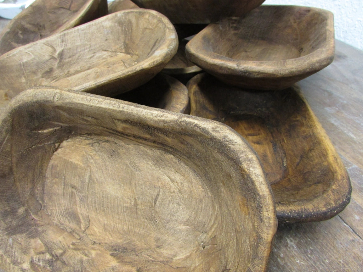 Wooden Bowls- Mama's Favorite Style