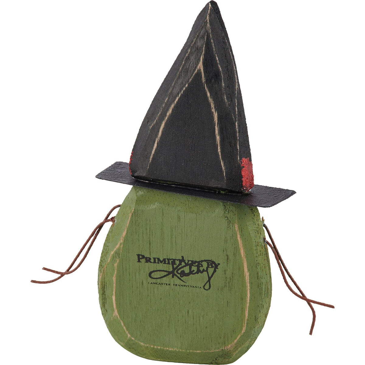 Witch Head Chunky Sitter