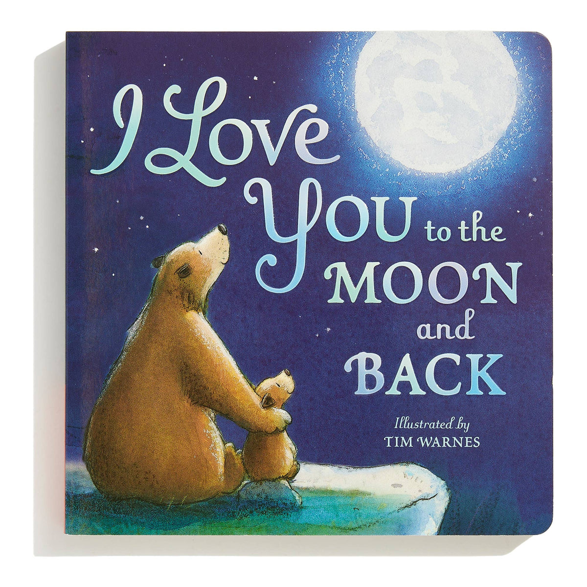 I Love You To The Moon / Back