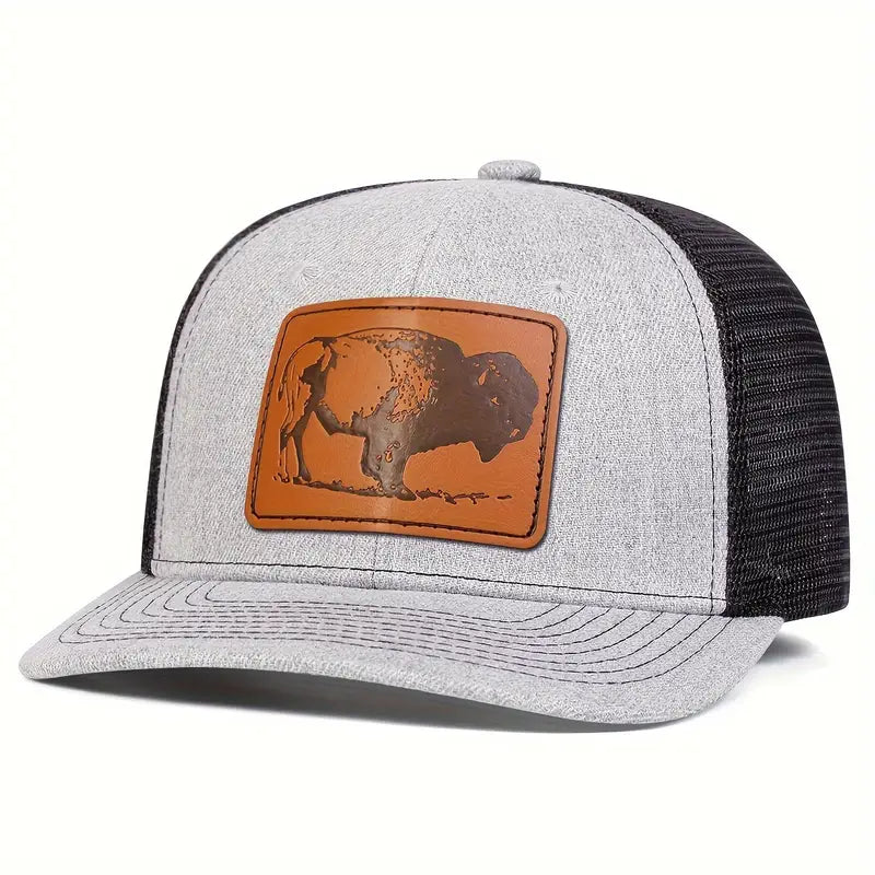 Buffalo Mesh Trucker Hats