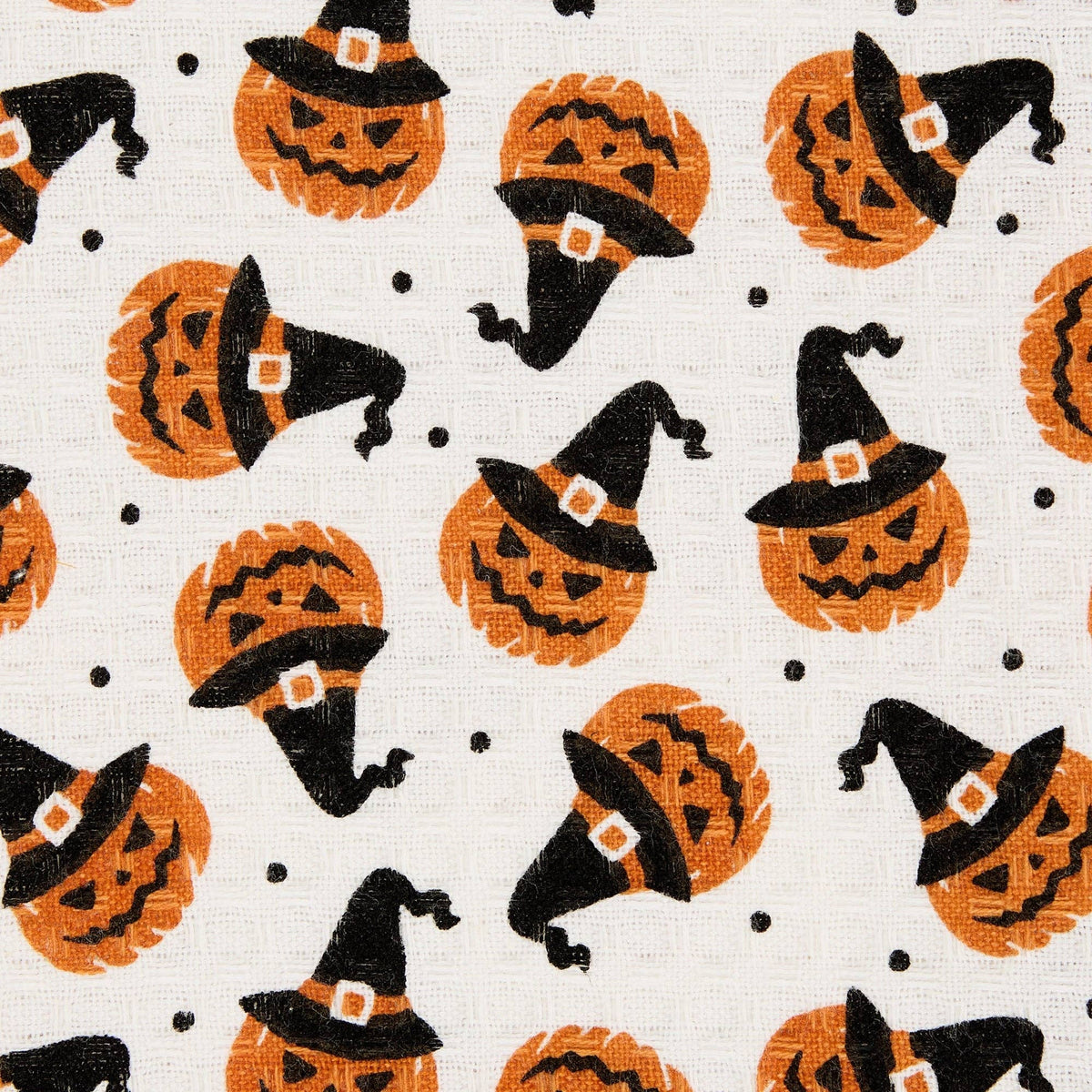 Halloween BOO Dishtowels