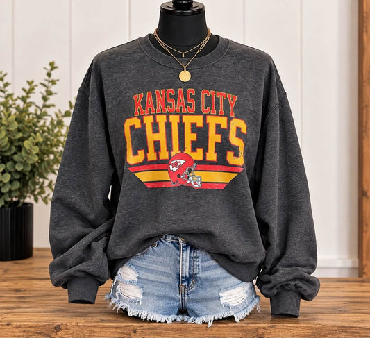 Kansas City Chiefs Sweatshirt