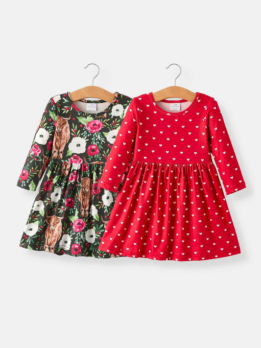 Winter Dress- 2 Styles to Pick
