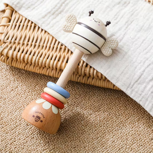 Bumble Bee Rattle