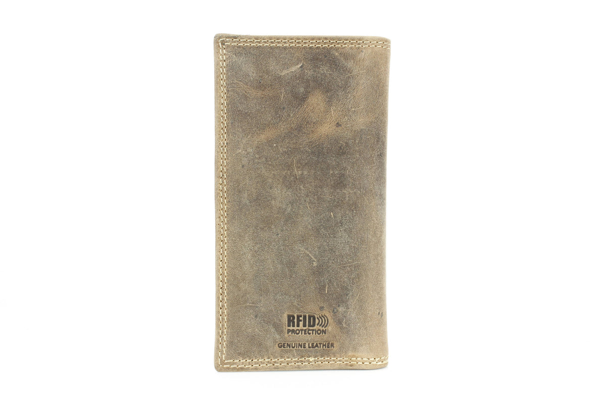 Men’s Rodeo Wallet with Cowboy Emboss ABMWVT 06