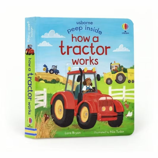 How A Works Book…