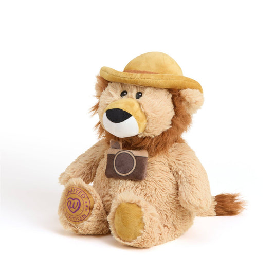 Lion World Tour Warmies