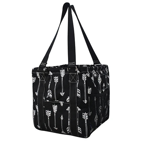 MINI Black Arrow Utility Tote