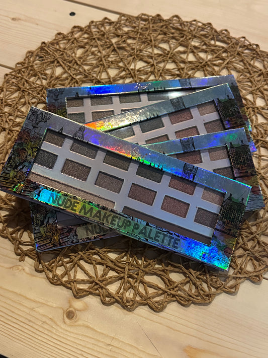 Nude Makeup Palette