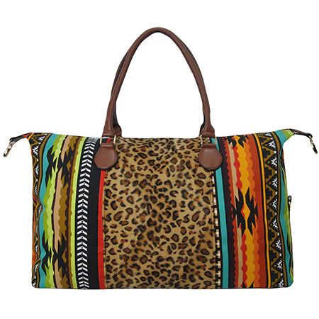 Weekender- Tribal Style