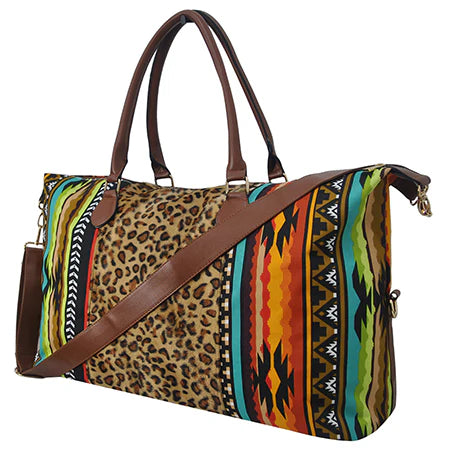 Weekender- Tribal Style