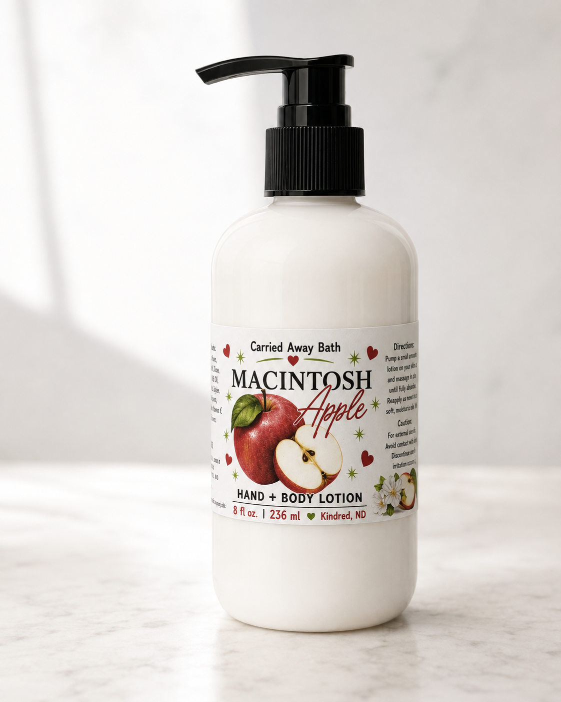Fall Hand & Body Lotion – 8oz | Multiple Scent Options