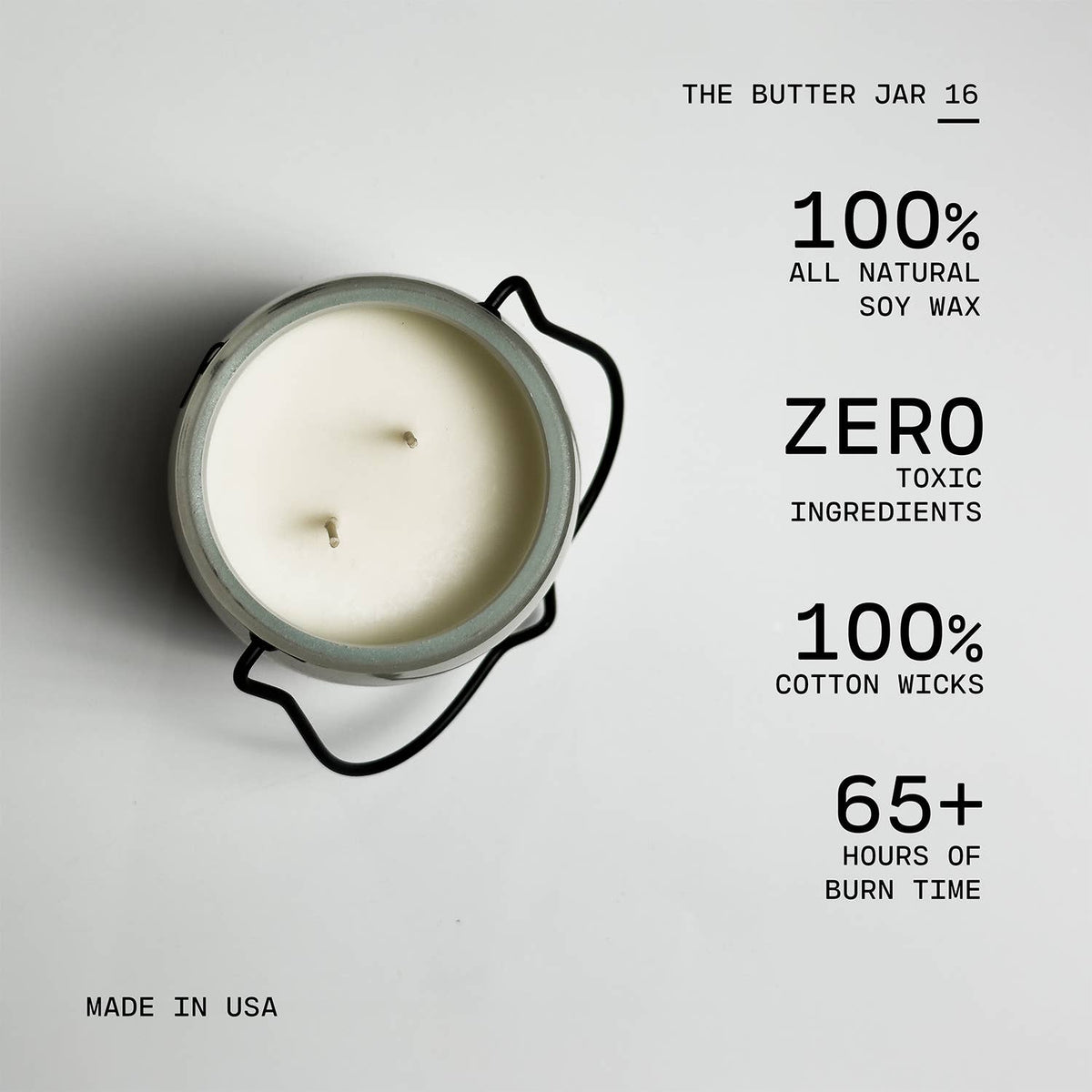 16oz Milkhouse Candles- Choose Your Scent